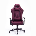 صندلی گیمینگ رنزو مدل هیبرید زرشکی | Gaming Chair Renzo HYBRID Crimson