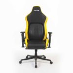 صندلی گیمینگ رنزو مدل رویال زرد | Gaming Chair Renzo Royal Cyber Yellow