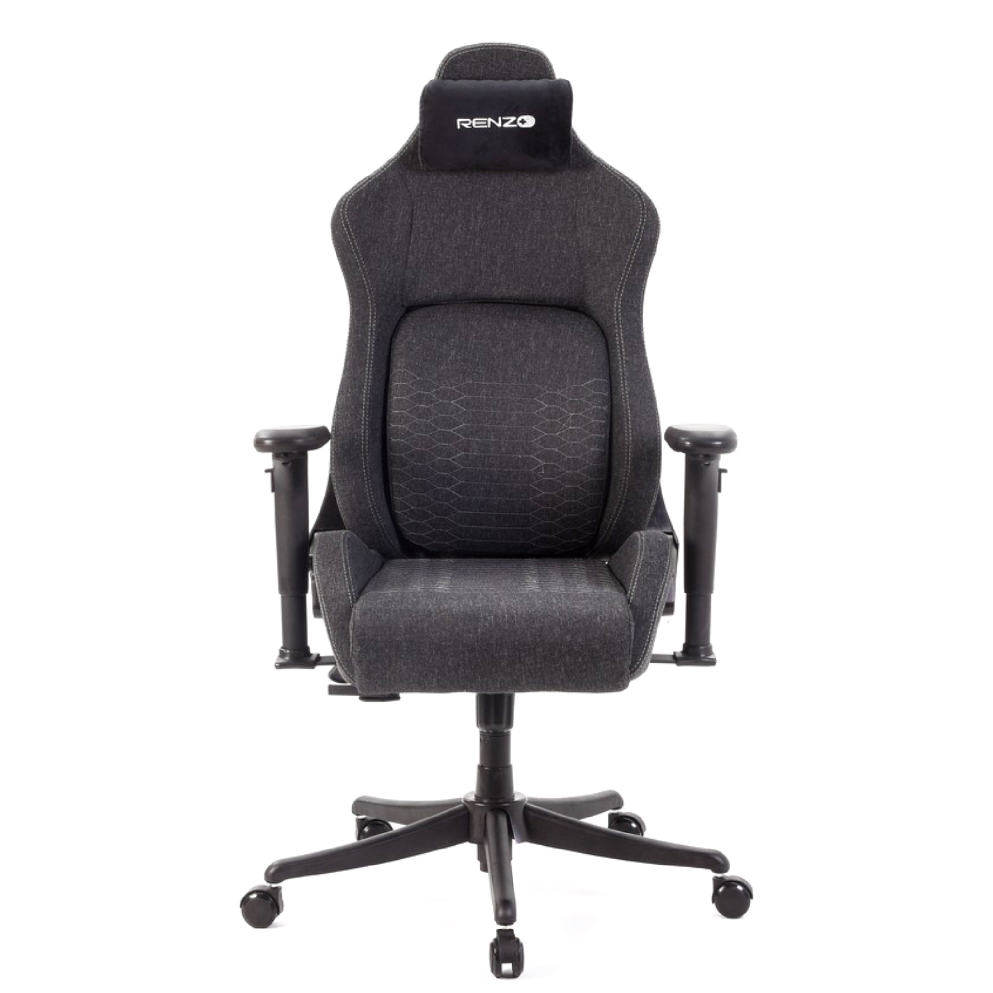 صندلی گیمینگ رنزو مدل رویال فابریک | Gaming Chair Renzo Royal FABRIC