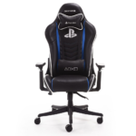 صندلی گیمینگ رنزو مدل پلی استیشن | Gaming Chair Renzo PlayStation Edition