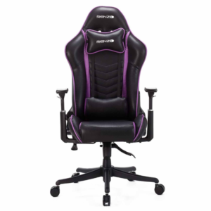 خرید صندلی گیمینگ رنزو مدل بنفش | Gaming Chair Renzo Purple