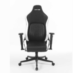 صندلی گیمینگ رنزو مدل رویال سفید | Gaming Chair Renzo Royal Zebra Edition