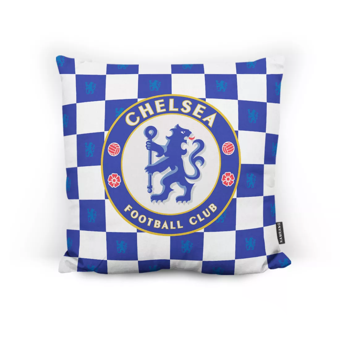 بالشتک دکوراتیو چلسی | Chelsea سایز 45×45 سانتی‌متر