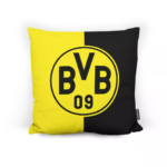 بالشتک دکوراتیو دورتموند | Borussia Dortmund سایز 45×45 سانتیمتر