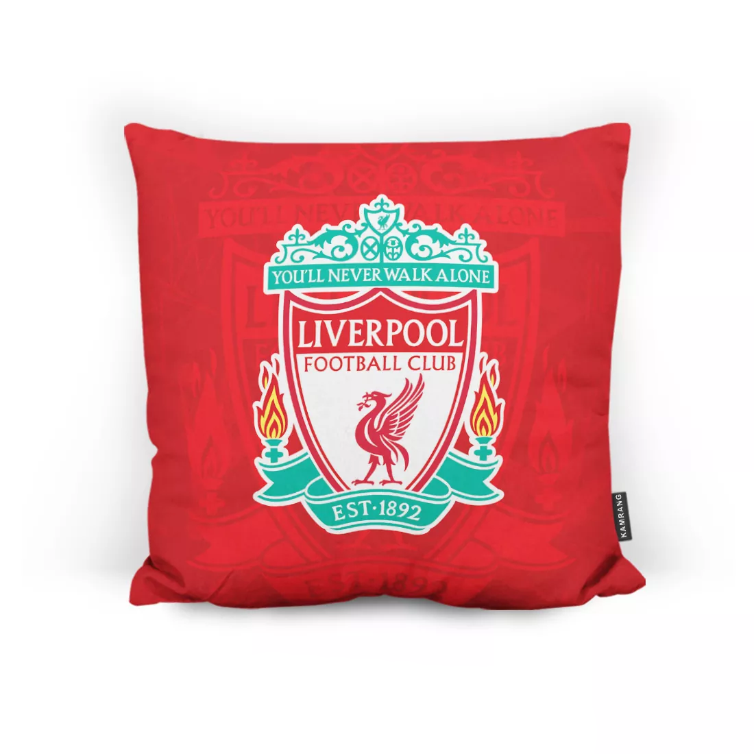 # بالشتک دکوراتیو لیورپول | Liverpool سایز ۴۵×۴۵ سانتی‌متر ## ۱. درباره محصول **بالشتک دکوراتیو لیورپول | Liverpool سایز ۴۵×۴۵ سانتی‌متر** یک انتخاب جذاب و کاربردی برای هواداران باشگاه لیورپول و علاقه‌مندان به فوتبال است. این بالشتک با طراحی الهام‌گرفته از هویت و نمادهای باشگاه **Liverpool**، می‌تواند جلوه‌ای خاص، فوتبالی و متفاوت به اتاق خواب، اتاق گیمینگ، فضای نشیمن یا دکوراسیون شخصی شما ببخشد. اگر از طرفداران تیم لیورپول هستید، استفاده از وسایل دکوراتیو مرتبط با باشگاه محبوبتان راهی جذاب برای نشان دادن علاقه و شخصی‌سازی فضای اطراف شماست. **بالشتک دکوراتیو لیورپول** علاوه بر ظاهر فوتبالی و چشم‌گیر، کاربرد روزمره نیز دارد و می‌توانید آن را روی مبل، تخت، صندلی یا در کنار دیگر وسایل دکوراتیو قرار دهید. ابعاد استاندارد **۴۵×۴۵ سانتی‌متر** باعث شده این محصول برای استفاده در بخش‌های مختلف منزل یا اتاق مناسب باشد. اندازه متعادل آن به‌راحتی روی مبل و تخت قرار می‌گیرد و در عین حال، طرح باشگاهی و فوتبالی محصول را به‌خوبی نمایش می‌دهد. روکش این بالشتک از **مخمل لورنزو** ساخته شده است. بافت نرم و لطیف این پارچه، حس خوشایندی هنگام استفاده ایجاد می‌کند و ظاهر محصول را نیز جذاب‌تر نشان می‌دهد. وجود بالشتک داخلی **Golden Dream** باعث می‌شود این محصول علاوه بر کاربرد دکوراتیو، برای استفاده روزمره نیز مناسب باشد. طرح بالشتک روی هر دو طرف آن چاپ شده است؛ بنابراین از هر سمتی که محصول را قرار دهید، طراحی جذاب آن قابل مشاهده خواهد بود. همچنین این بالشتک فاقد حساسیت بوده و قابلیت شست‌وشو دارد تا نگهداری و استفاده از آن آسان‌تر شود. **بالشتک دکوراتیو لیورپول** می‌تواند در کنار تابلوهای فوتبالی، پوستر بازیکنان، پرچم باشگاه و دیگر لوازم ورزشی قرار بگیرد و یک دکوراسیون شخصی و جذاب برای هواداران تیم Liverpool ایجاد کند. --- ## ۲. ویژگی‌های برجسته محصول * طراحی جذاب با الهام از باشگاه لیورپول * مناسب برای هواداران تیم Liverpool * ابعاد استاندارد ۴۵×۴۵ سانتی‌متر * روکش نرم و لطیف از جنس مخمل لورنزو * دارای بالشتک داخلی Golden Dream * چاپ باکیفیت روی هر دو طرف بالشتک * فاقد حساسیت * ۱۰۰ درصد قابل شست‌وشو * مناسب برای قرار دادن روی مبل، تخت و صندلی * مناسب برای اتاق خواب و اتاق گیمینگ * انتخابی جذاب برای دکوراسیون فوتبالی * هدیه‌ای کاربردی برای طرفداران لیورپول --- ## ۳. محصول برای هدیه **بالشتک دکوراتیو لیورپول** یک هدیه خاص، کاربردی و متفاوت برای هواداران این باشگاه محبوب انگلیسی است. اگر یکی از دوستان یا اعضای خانواده شما از طرفداران Liverpool است، این محصول می‌تواند انتخابی جذاب برای مناسبت‌های مختلف باشد. طراحی فوتبالی، ابعاد مناسب و قابلیت استفاده در دکوراسیون باعث می‌شود این محصول فقط یک وسیله تزئینی نباشد و بتوان از آن روی تخت، مبل یا صندلی نیز استفاده کرد. این بالشتک برای هدیه تولد، مناسبت‌های دوستانه، جشن‌های فوتبالی یا تکمیل دکوراسیون اتاق یک هوادار فوتبال انتخاب مناسبی است. --- ## ۴. محتویات بسته * یک عدد بالشتک دکوراتیو طرح لیورپول * بالشتک داخلی Golden Dream --- ## ۵. مشخصات فنی | ویژگی | مشخصات | | --------------------- | -------------------------------------- | | نام محصول | بالشتک دکوراتیو لیورپول | | نام انگلیسی | Liverpool Decorative Cushion | | طرح | باشگاه لیورپول | | ابعاد | ۴۵×۴۵ سانتی‌متر | | جنس روکش | مخمل لورنزو | | نوع بالشتک داخلی | Golden Dream | | نوع چاپ | چاپ روی هر دو طرف | | قابلیت شست‌وشو | دارد | | دمای پیشنهادی شست‌وشو | کمتر از ۴۰ درجه سانتی‌گراد | | ویژگی پوستی | فاقد حساسیت | | کاربرد | دکوراسیون اتاق، مبل، تخت و فضای گیمینگ | | مناسب برای | هواداران لیورپول و علاقه‌مندان فوتبال | --- ## ۶. چرا بالشتک دکوراتیو لیورپول را بخریم؟ اگر به باشگاه لیورپول علاقه دارید، **بالشتک دکوراتیو لیورپول** می‌تواند انتخابی مناسب برای نشان دادن علاقه شما به تیم محبوبتان باشد. این محصول علاوه بر طراحی فوتبالی، کاربرد روزمره دارد و می‌توانید از آن روی مبل، تخت یا صندلی استفاده کنید. ابعاد استاندارد، روکش مخمل نرم، چاپ دوطرفه و بالشتک داخلی باعث شده این محصول ترکیبی از زیبایی و کاربرد باشد. قابلیت شست‌وشو نیز نگهداری از بالشتک را آسان‌تر می‌کند. شما می‌توانید این محصول را در کنار تابلوهای شیشه‌ای، پوسترهای فوتبالی و دیگر لوازم دکوراتیو قرار دهید و فضایی هماهنگ با علاقه خود بسازید. اگر به دنبال یک وسیله دکوراتیو فوتبالی برای اتاق خود یا هدیه‌ای کاربردی برای یک هوادار لیورپول هستید، این بالشتک می‌تواند انتخابی جذاب باشد. --- ## ۷. نکات مهم * برای شست‌وشو از مایع لباسشویی استفاده کنید. * دمای آب بهتر است کمتر از **۴۰ درجه سانتی‌گراد** باشد. * برای حفظ کیفیت چاپ، از مواد سفیدکننده و شوینده‌های قوی استفاده نکنید. * از قرار دادن طولانی‌مدت محصول در معرض نور مستقیم خورشید خودداری کنید. * برای خشک شدن بهتر، محصول را در محیطی با جریان هوای مناسب قرار دهید. * رنگ محصول ممکن است با توجه به نور محیط و تنظیمات نمایشگر، تفاوت جزئی داشته باشد. --- ## ۸. جمع‌بندی **بالشتک دکوراتیو لیورپول | Liverpool سایز ۴۵×۴۵ سانتی‌متر** یک محصول زیبا و کاربردی برای هواداران فوتبال و طرفداران باشگاه لیورپول است. روکش مخمل لورنزو، چاپ روی هر دو طرف، بالشتک داخلی Golden Dream، ابعاد استاندارد و قابلیت شست‌وشو، این محصول را به گزینه‌ای مناسب برای دکوراسیون و استفاده روزمره تبدیل کرده است. اگر می‌خواهید اتاق، فضای گیمینگ یا دکوراسیون منزل خود را با المان‌های مربوط به تیم محبوبتان شخصی‌سازی کنید، **بالشتک دکوراتیو لیورپول** می‌تواند انتخابی جذاب و متفاوت باشد. --- ## ۹. ارتباط محصول با خرید از گیم‌تک در **گیم‌تک** می‌توانید علاوه بر **بالشتک دکوراتیو لیورپول**، انواع محصولات گیمینگ، کلکسیونی و دکوراتیو را تهیه کنید. از تابلوهای شیشه‌ای و بالشتک‌های طرح‌دار گرفته تا اکشن فیگور، لگو، بازی‌های کامپیوتری و لوازم جانبی گیمینگ، محصولات متنوعی برای ساخت فضای مورد علاقه شما در گیم‌تک وجود دارد. اگر به فوتبال و دکوراسیون ورزشی علاقه دارید، می‌توانید این بالشتک را در کنار دیگر محصولات دکوراتیو گیم‌تک قرار دهید و فضایی شخصی‌سازی‌شده و جذاب بسازید. بالشتک دکوراتیو لیورپول | Liverpool سایز 45×45 سانتی‌متر