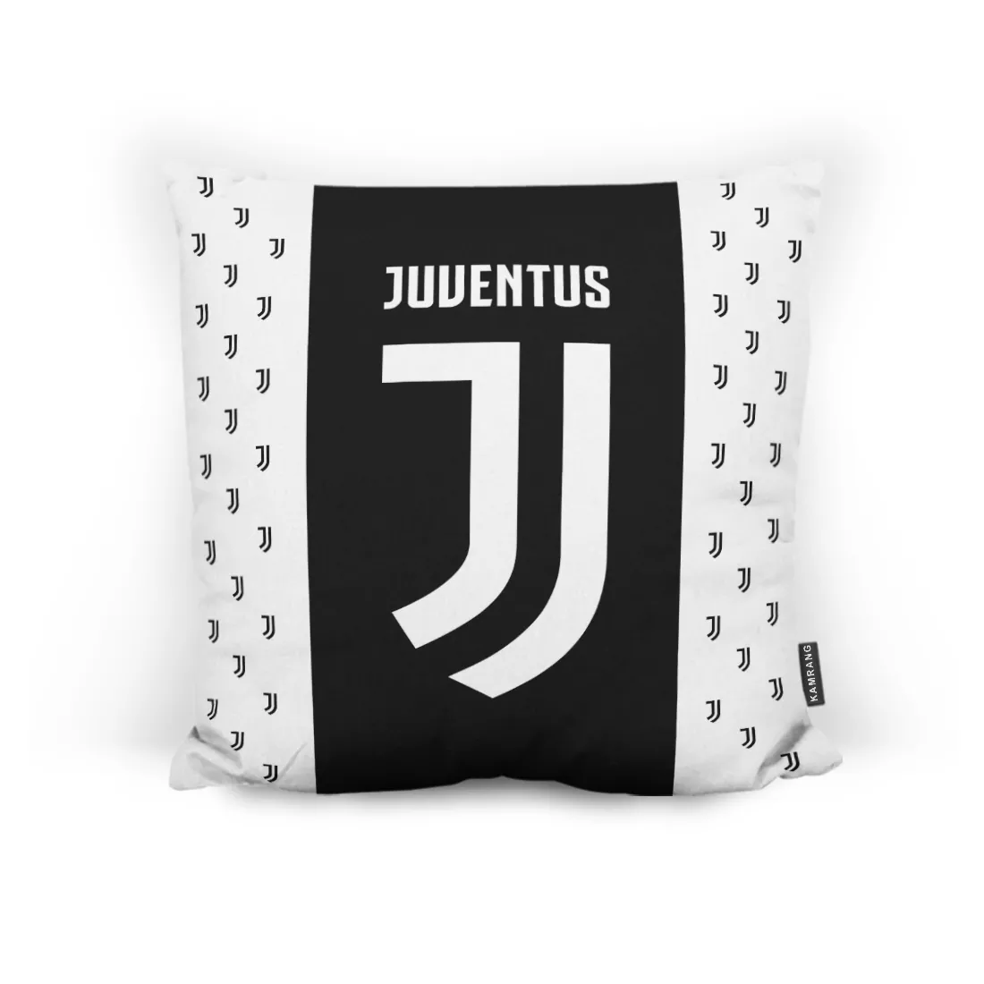 بالشتک دکوراتیو یوونتوس | Juventus سایز 45×45 سانتی‌متر