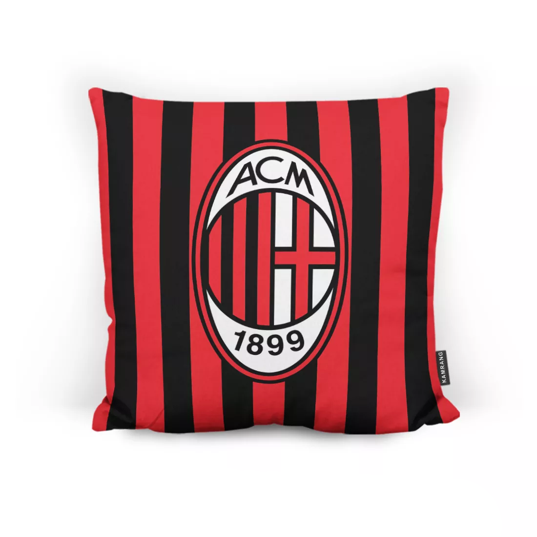 بالشتک دکوراتیو آث میلان | AC Milan سایز 45×45 سانتی‌متر