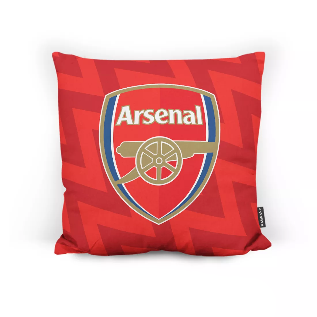 بالشتک دکوراتیو آرسنال | Arsenal سایز 45×45 سانتی‌متر