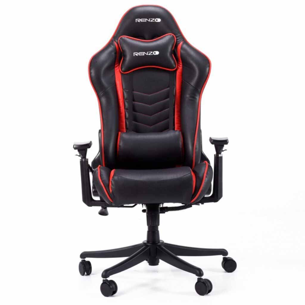 صندلی گیمینگ رنزو مدل قرمز | Gaming Chair Renzo Red