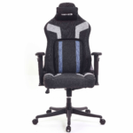 صندلی گیمینگ رنزو مدل داینامیک آبی | Gaming Chair Renzo Dynamic FABRIC Blue