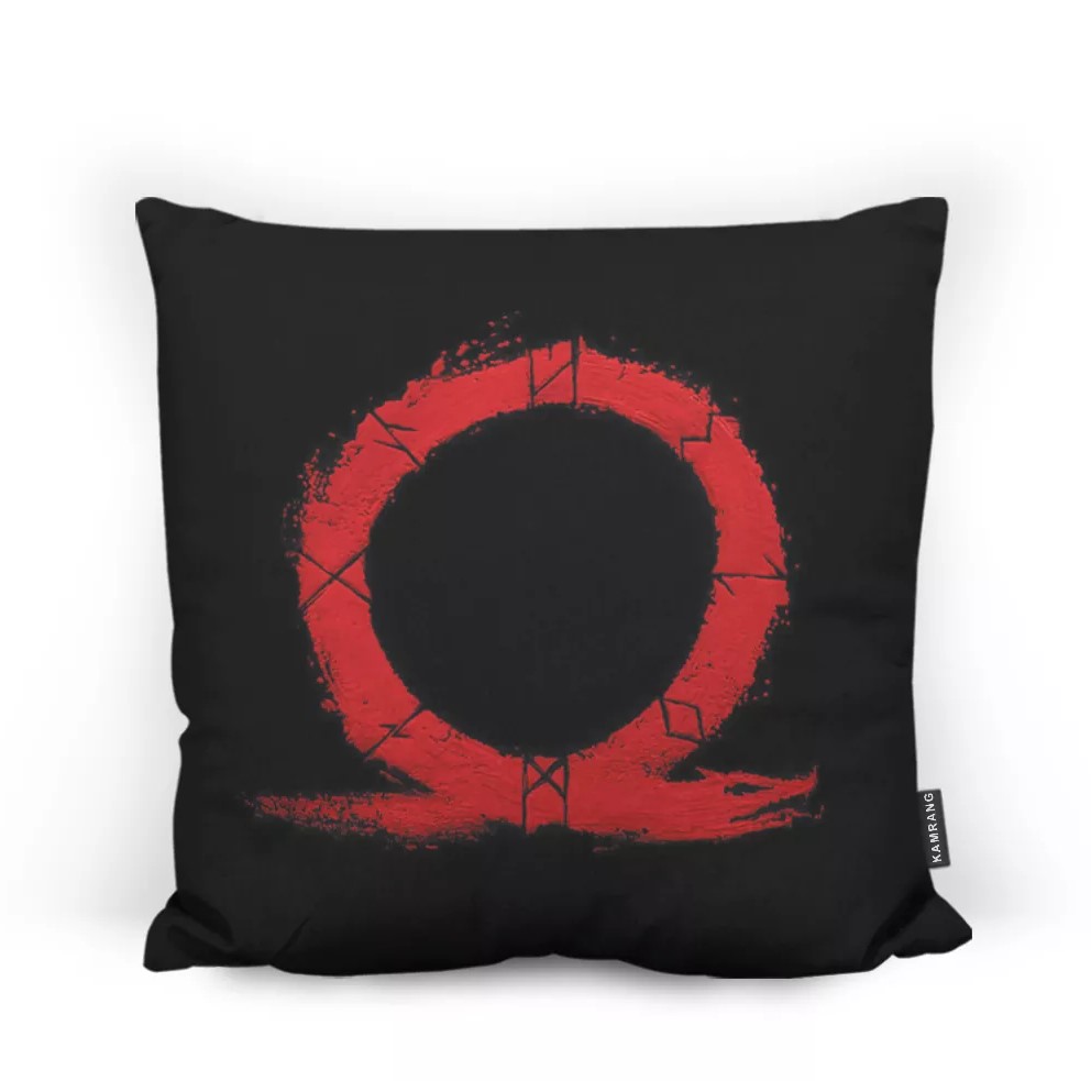 بالشتک گاد آف وار (God of War) | کوسن دکوراتیو گیمینگ 45×45