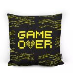 بالشتک گیمر عصبانی Angry Gamer | کوسن دکوراتیو گیمینگ 45×45