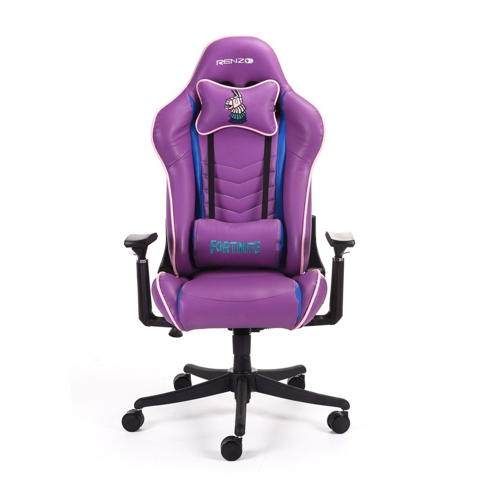 صندلی گیمینگ رنزو مدل فورتنایت | Gaming Chair Renzo Fortnite Edition