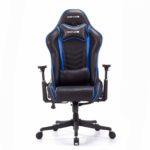 صندلی گیمینگ رنزو مدل آبی | Gaming Chair Renzo Blue