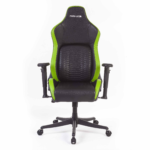 صندلی گیمینگ رنزو مدل رویال سبز | Gaming Chair Renzo Royal Forest Green
