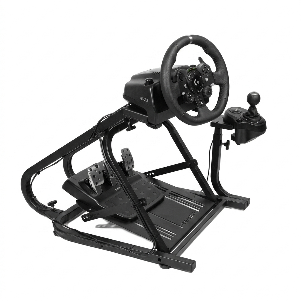 استند رانندگی رنزو | RENZO GT-Lite Simulator