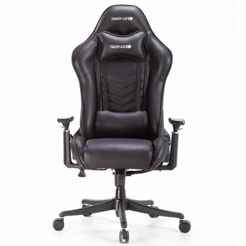 صندلی گیمینگ رنزو مدل مشکی | Gaming Chair Renzo Black