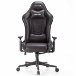 صندلی گیمینگ رنزو مدل مشکی | Gaming Chair Renzo Black