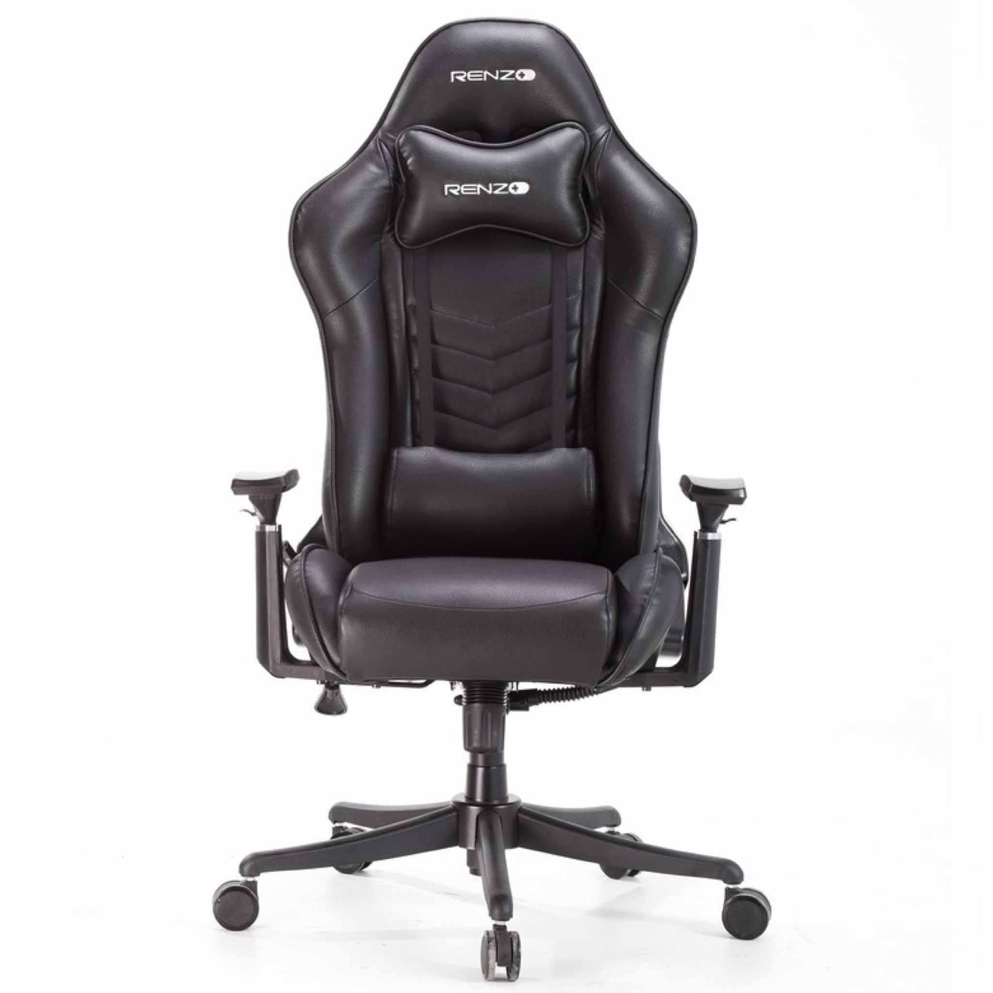 صندلی گیمینگ رنزو مدل مشکی | Gaming Chair Renzo Black