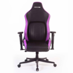 صندلی گیمینگ رنزو مدل رویال بنفش | Gaming Chair Renzo Royal Electric Purple