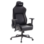 صندلی گیمینگ رنزو مدل رویال مشکی | Gaming Chair Renzo Royal Noire Black