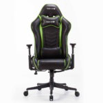 صندلی گیمینگ رنزو مدل سبز | Gaming Chair Renzo Green