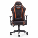 صندلی گیمینگ رنزو مدل نارنجی | Gaming Chair Renzo Orange