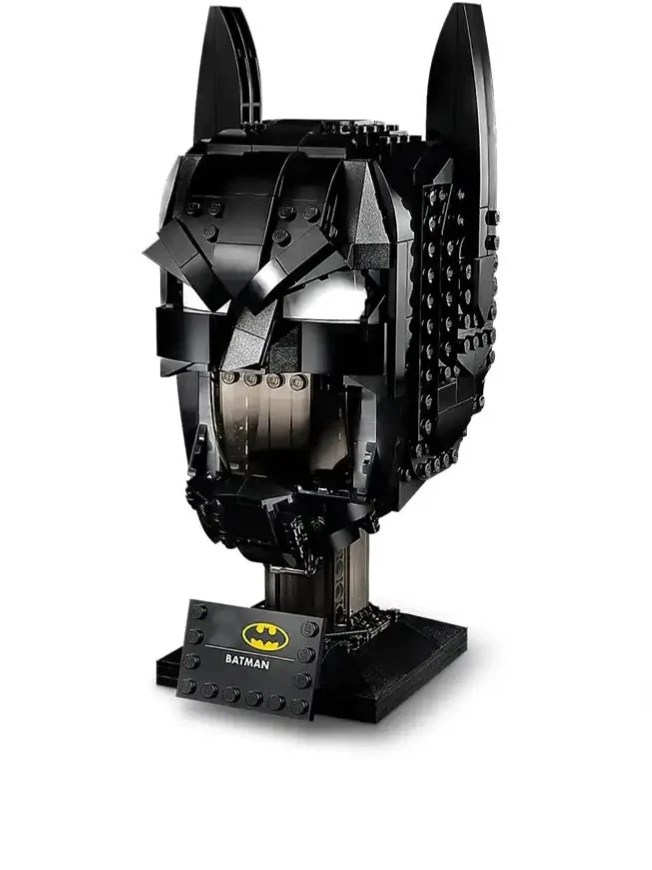 لگو سر بتمن کد 77182 Batman Head