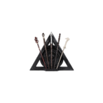 استند چوبدستی دیواری مشکی | Deathly Hallows Wand Stand