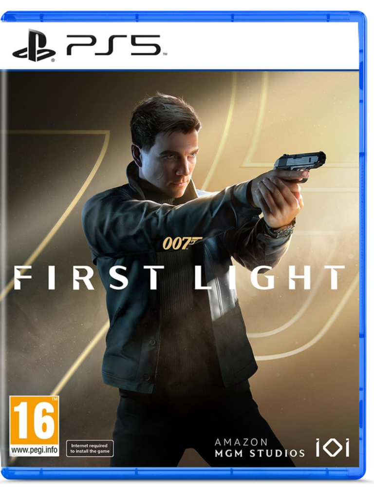 بازی 007 First Light برای PS5