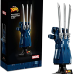 لگو دست ولورین | Marvel Wolverine's Adamantium Claws - هایکپی
