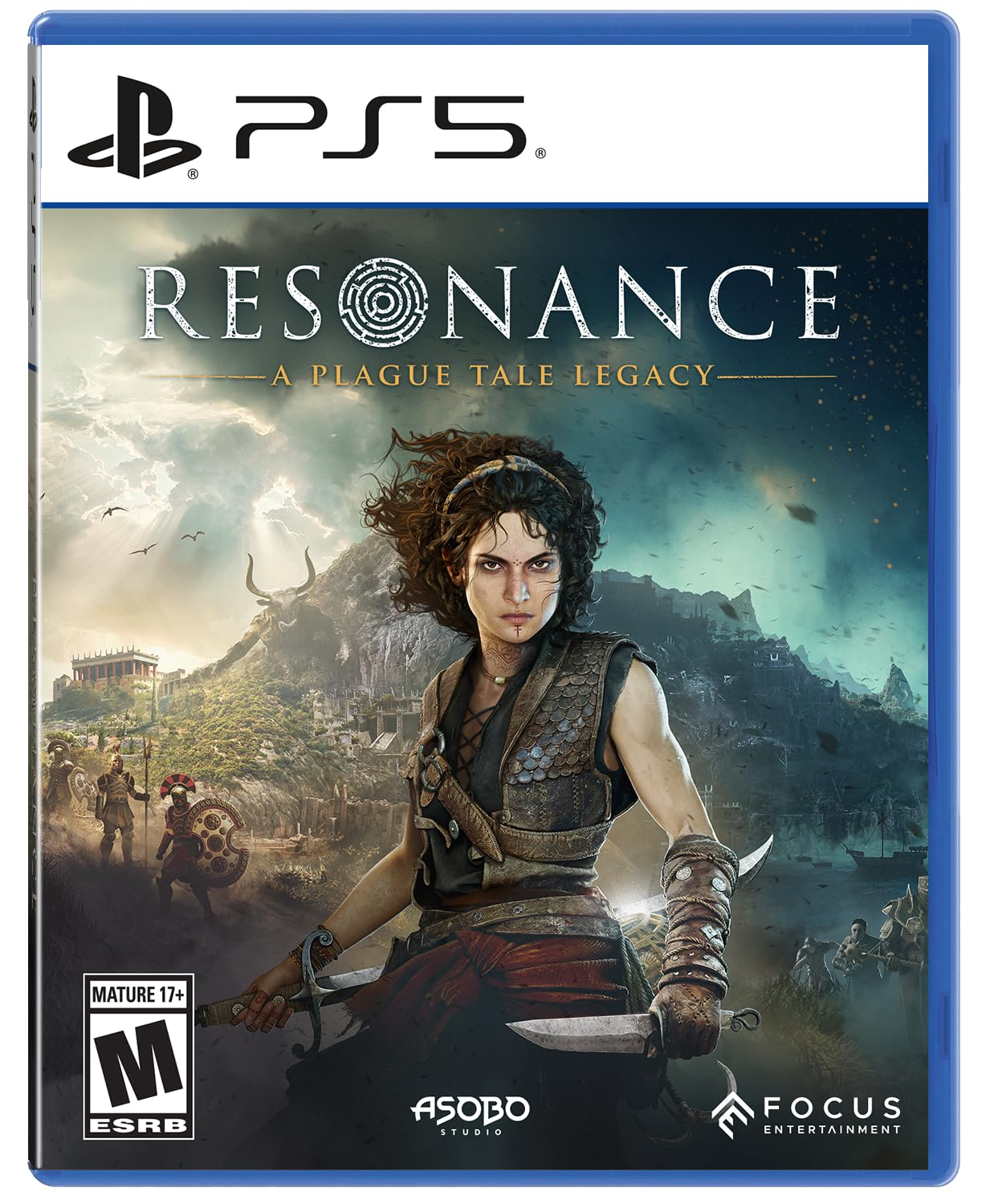 بازی Resonance: A Plague Tale Legacy برای PS۵