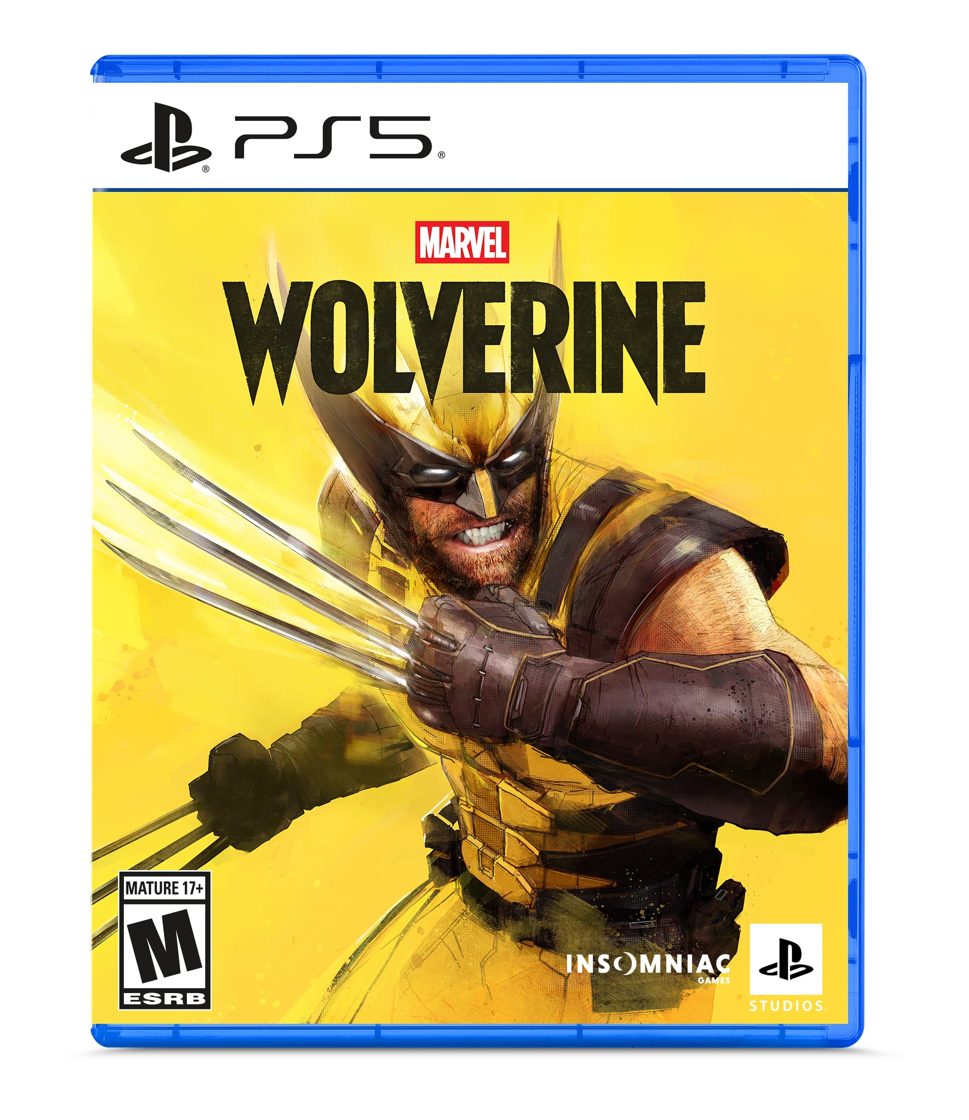 بازی Marvel's Wolverine برای PS5