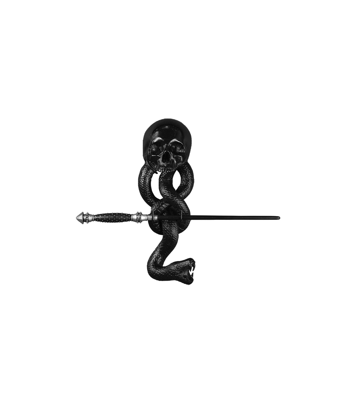 استند چوب دستی دیواری دارک مارک | Dark Mark Wand Stand