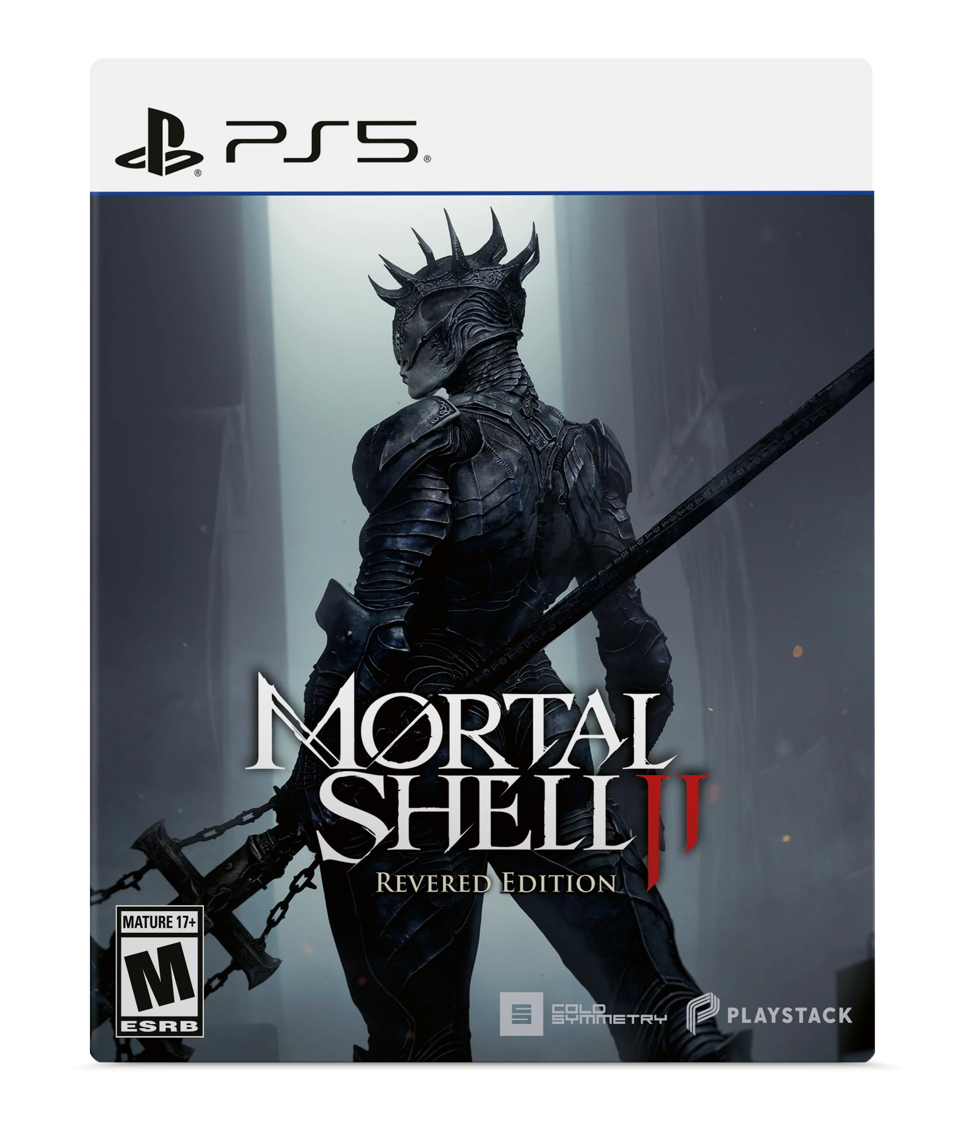بازی Mortal Shell 2 برای PS۵ نسخه Revered