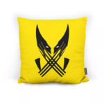 بالشتک دکوراتیو ولورین | X-MEN WOLVERINE سایز 45×45 سانتیمتر