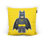 بالشتک دکوراتیو بتمن | Batman Lego سایز 45×45 سانتیمتر