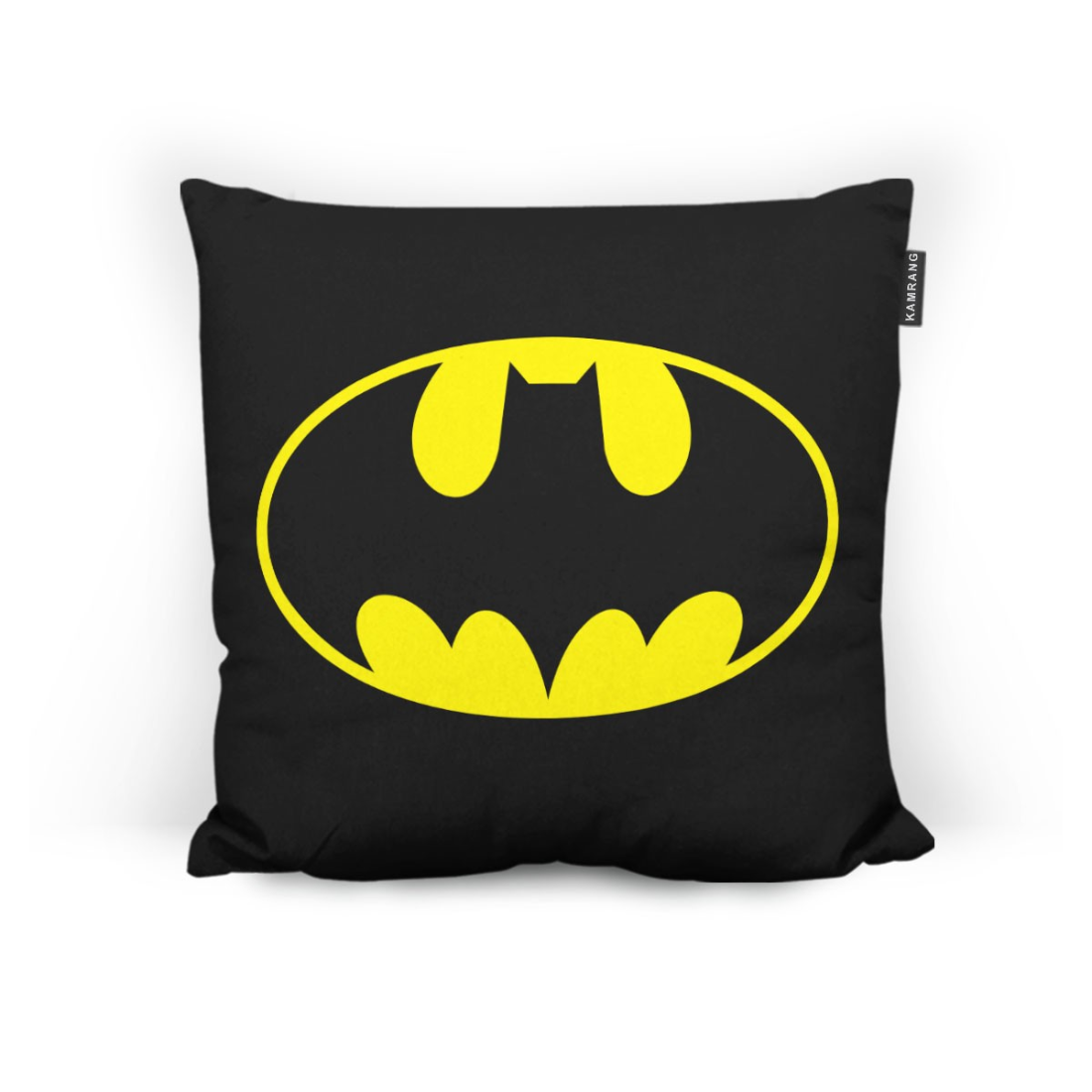 بالشتک دکوراتیو بتمن | Batman سایز 45×45 سانتی‌متر