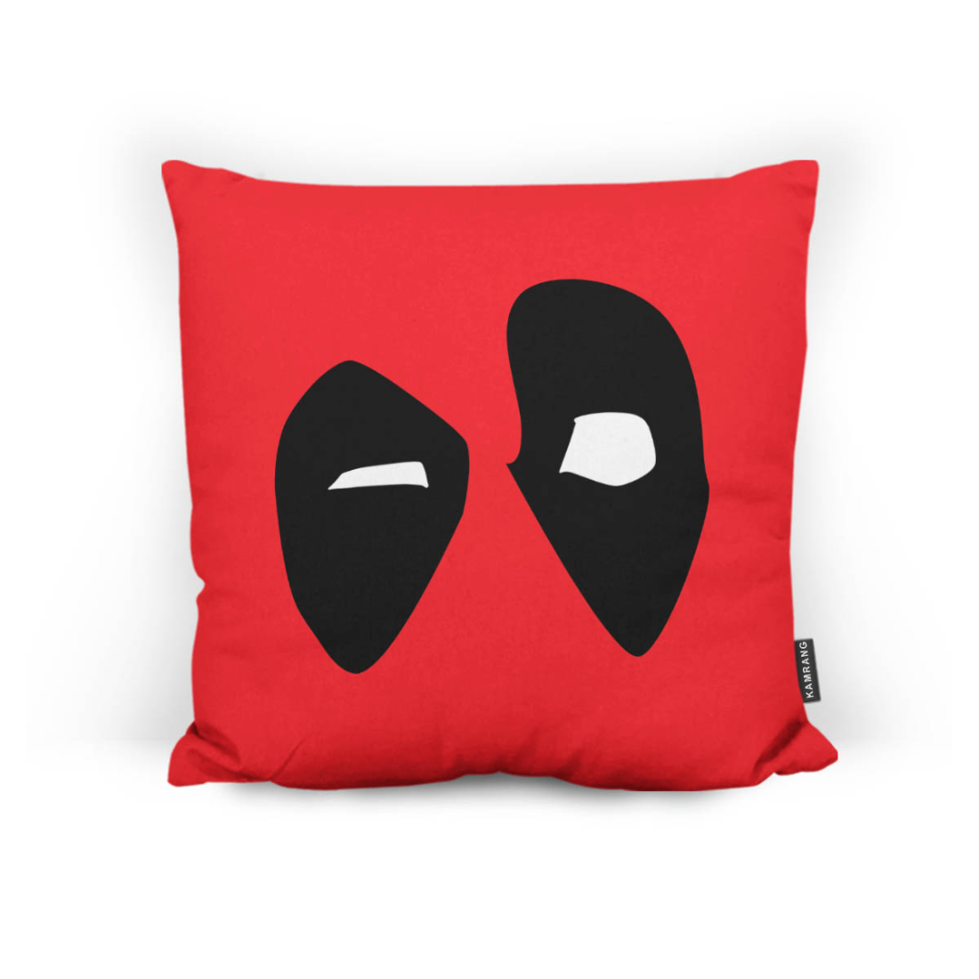 بالشتک دکوراتیو ددپول | DeadPool سایز 45×45 سانتی‌متر