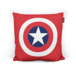 بالشتک دکوراتیو کاپیتان آمریکا | Captain Americaسایز 45×45 سانتیمتر