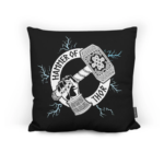 بالشتک دکوراتیو ثور | Thor Hammer سایز 45×45 سانتیمتر
