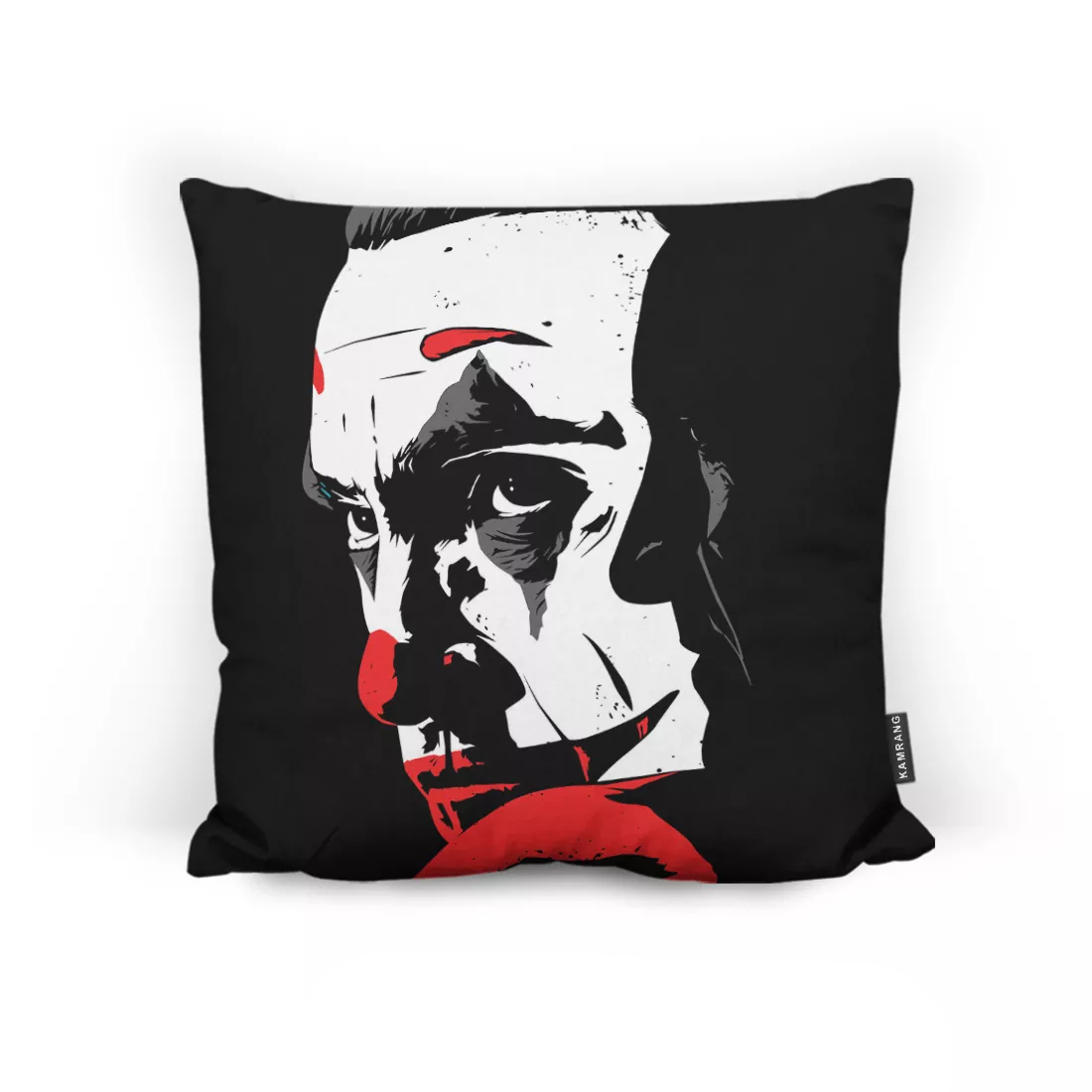 بالشتک دکوراتیو جوکر | Joker سایز 45×45 سانتی‌متر