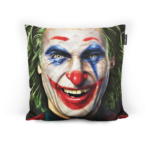 بالشتک دکوراتیو جوکر | Joker Face سایز 45×45 سانتیمتر