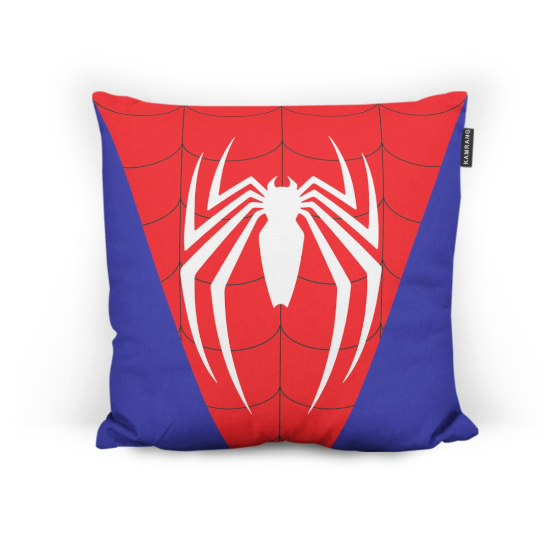 بالشتک دکوراتیو اسپایدرمن | Spider-Man سایز 45×45 سانتی‌متر