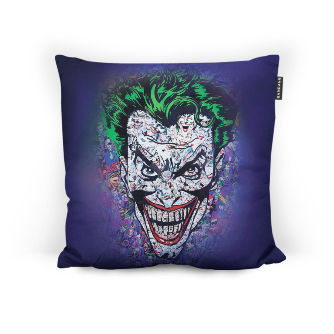 بالشتک دکوراتیو جوکر | JOKER سایز 45×45 سانتی‌متر