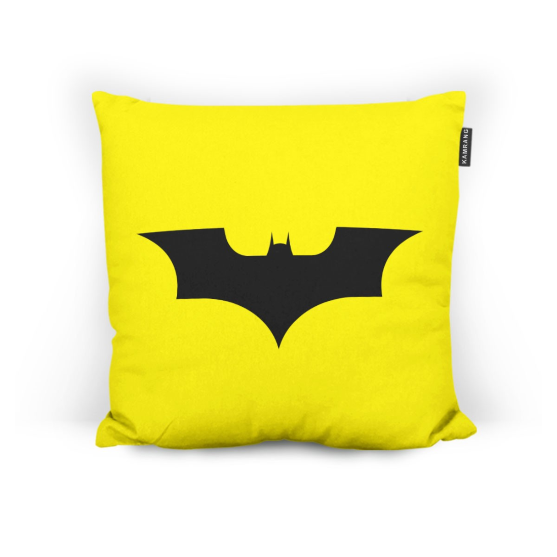 بالشتک دکوراتیو بتمن | Batman سایز 45×45 سانتی‌متر