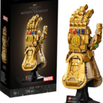 لگو دستکش تانوس (1203) Marvel Infinity Gauntlet