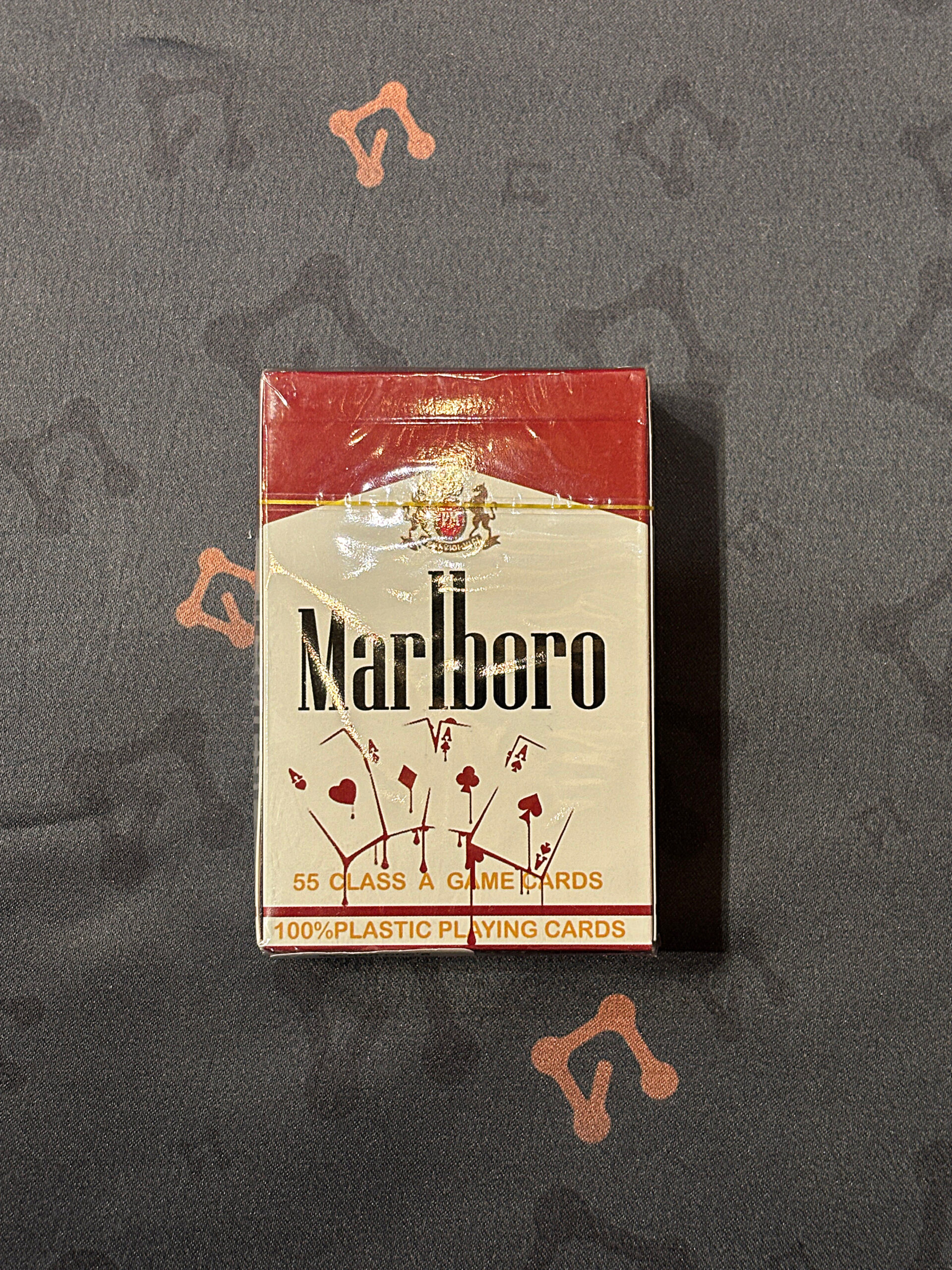 کارت بازی مارلبرو | Playing Card marlboro