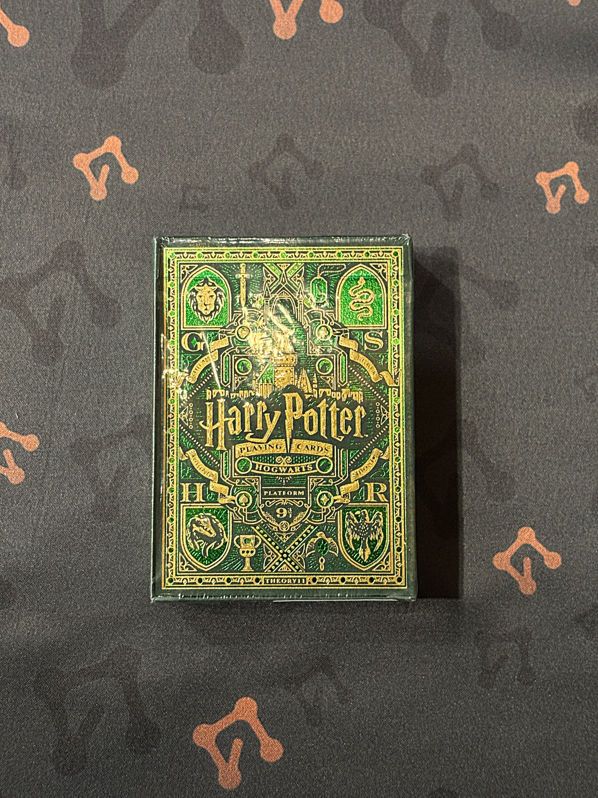 کارت بازی هری پاتر | Playing Card Harry Potter