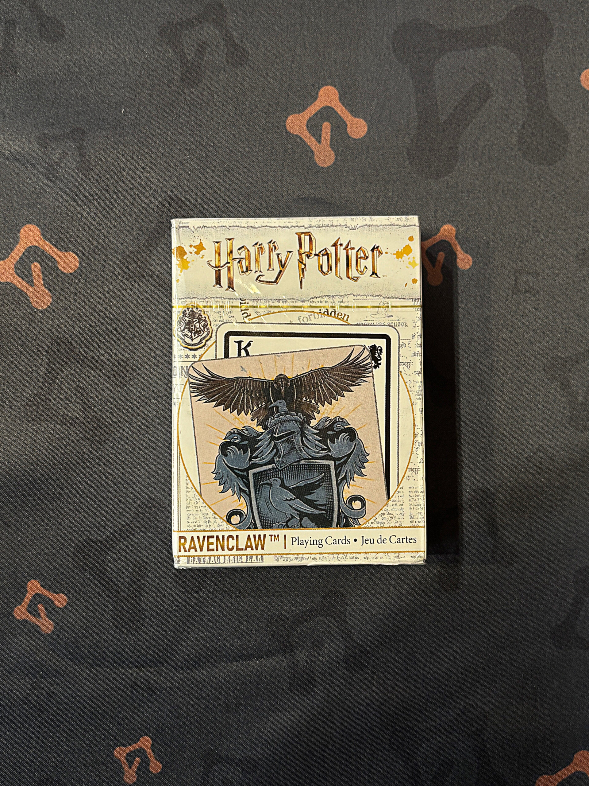 کارت بازی هری پاتر ریونکلا | Playing Card Harry Potter Ravenclaw